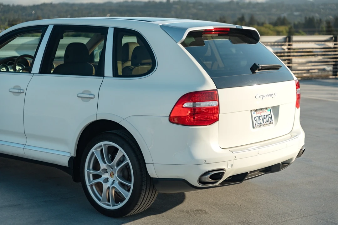 2008 Porsche 955/957 Cayenne S - Image 19 of 31