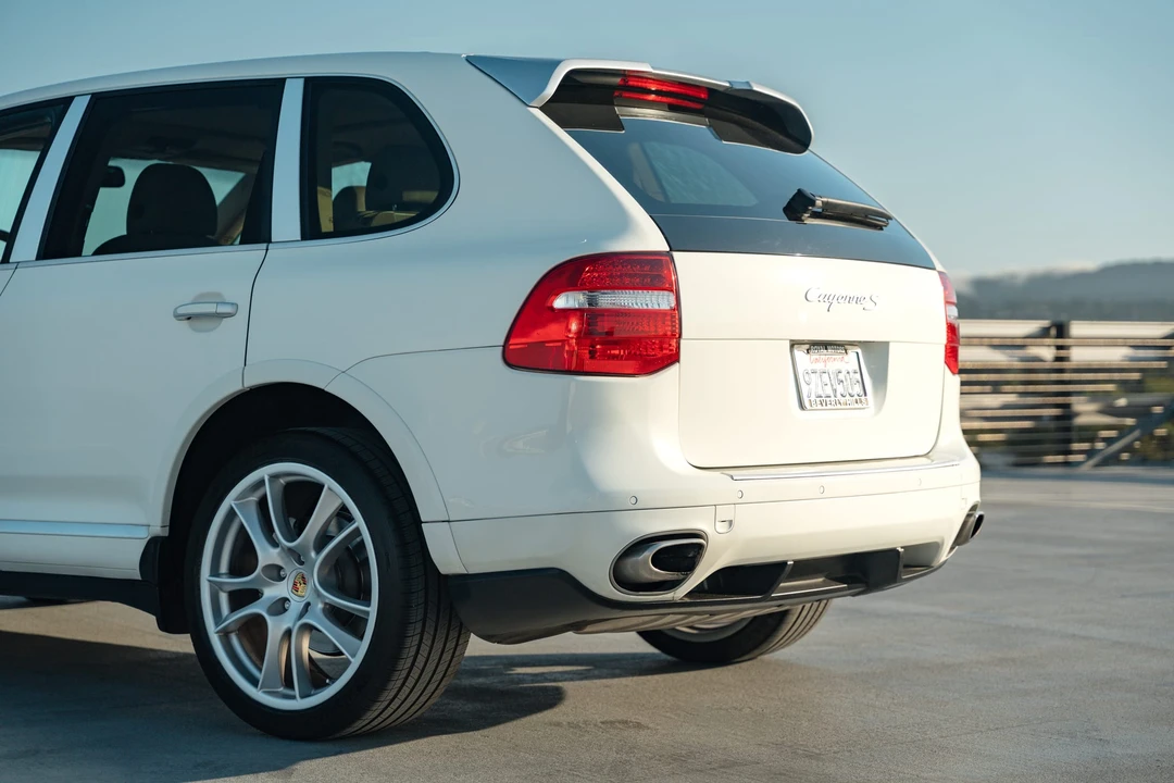 2008 Porsche 955/957 Cayenne S - Image 22 of 31
