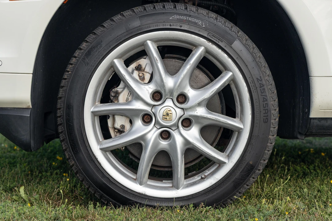 2008 Porsche 955/957 Cayenne S - Image 22 of 31