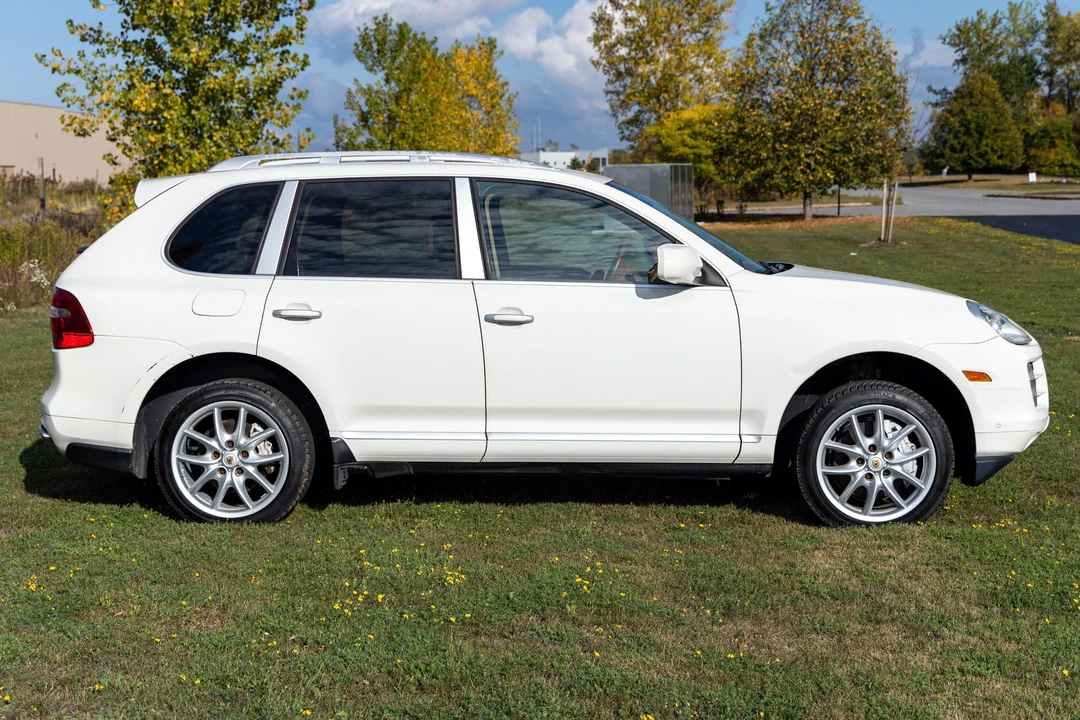 2008 Porsche 955/957 Cayenne S - Image 9 of 31