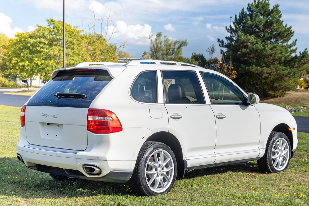 2008 Porsche 955/957 Cayenne S - Image 8 of 31