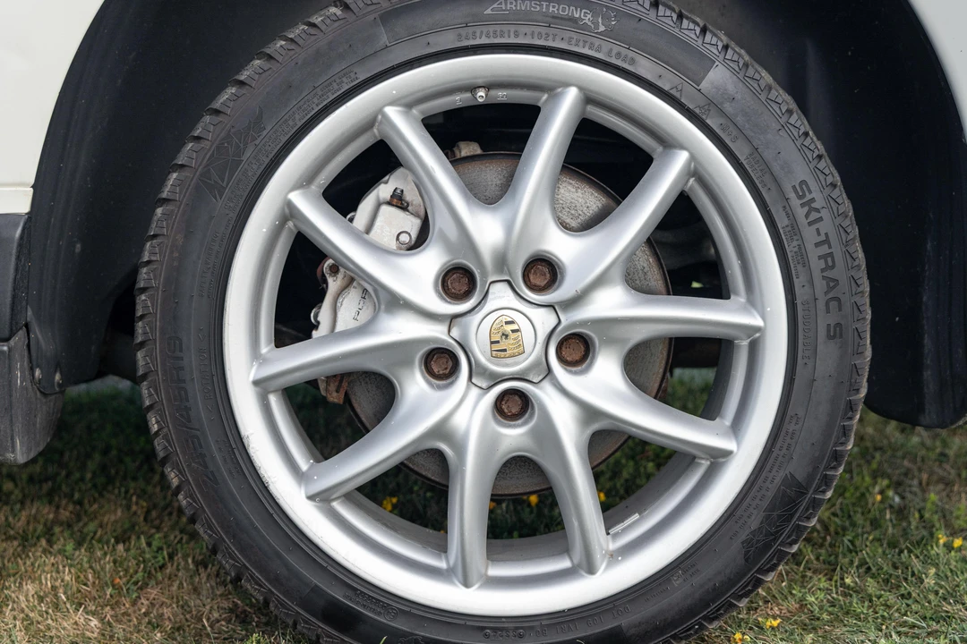 2008 Porsche 955/957 Cayenne S - Image 25 of 31