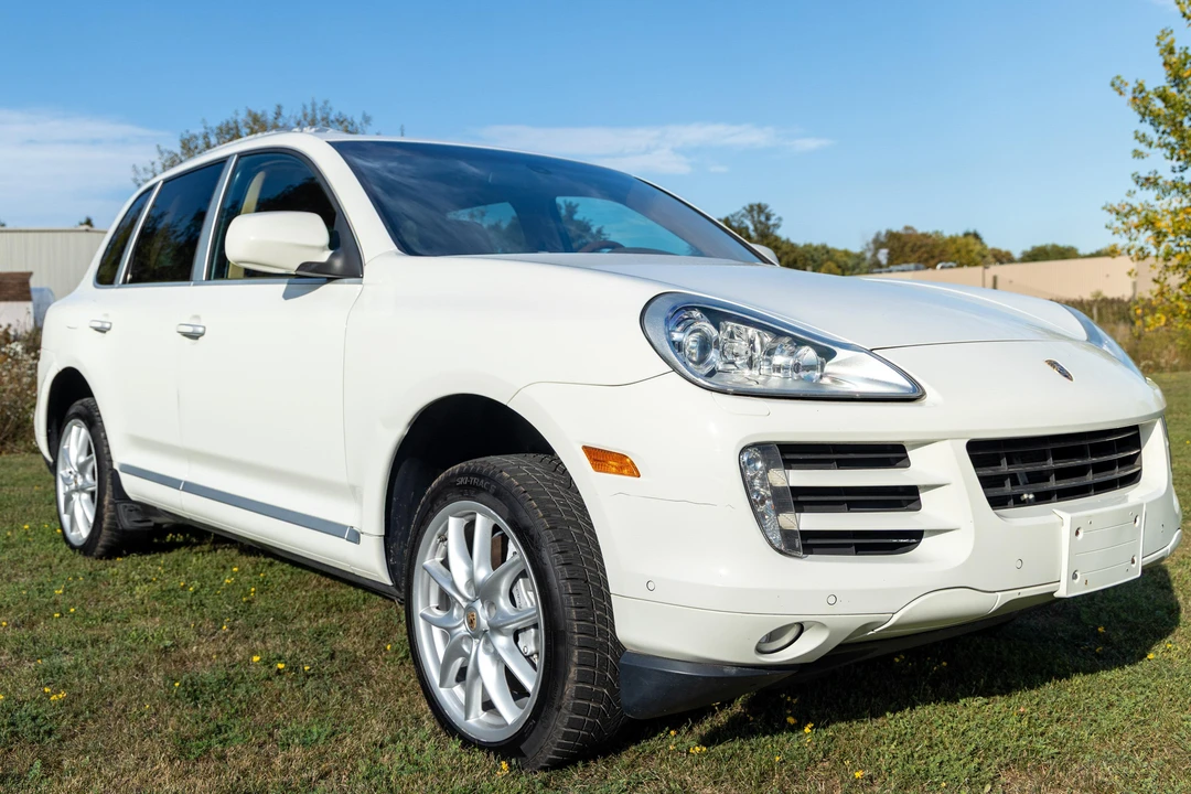 2008 Porsche 955/957 Cayenne S - Image 10 of 31