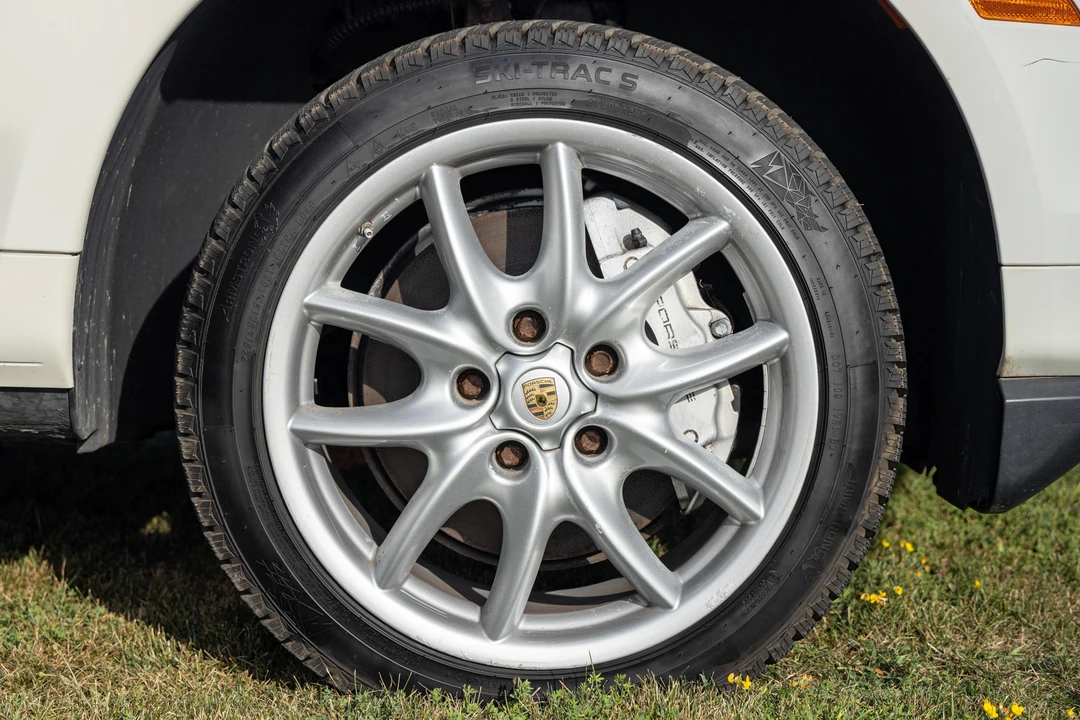 2008 Porsche 955/957 Cayenne S - Image 23 of 31