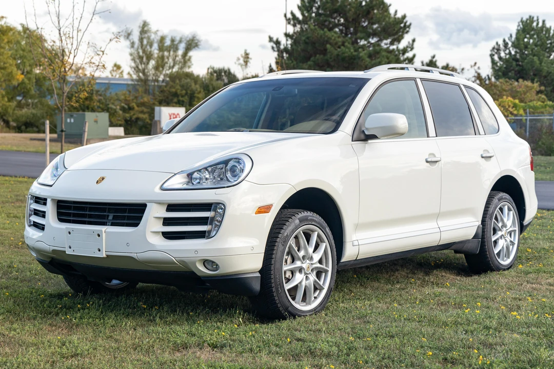 2008 Porsche 955/957 Cayenne S - Image 7 of 31