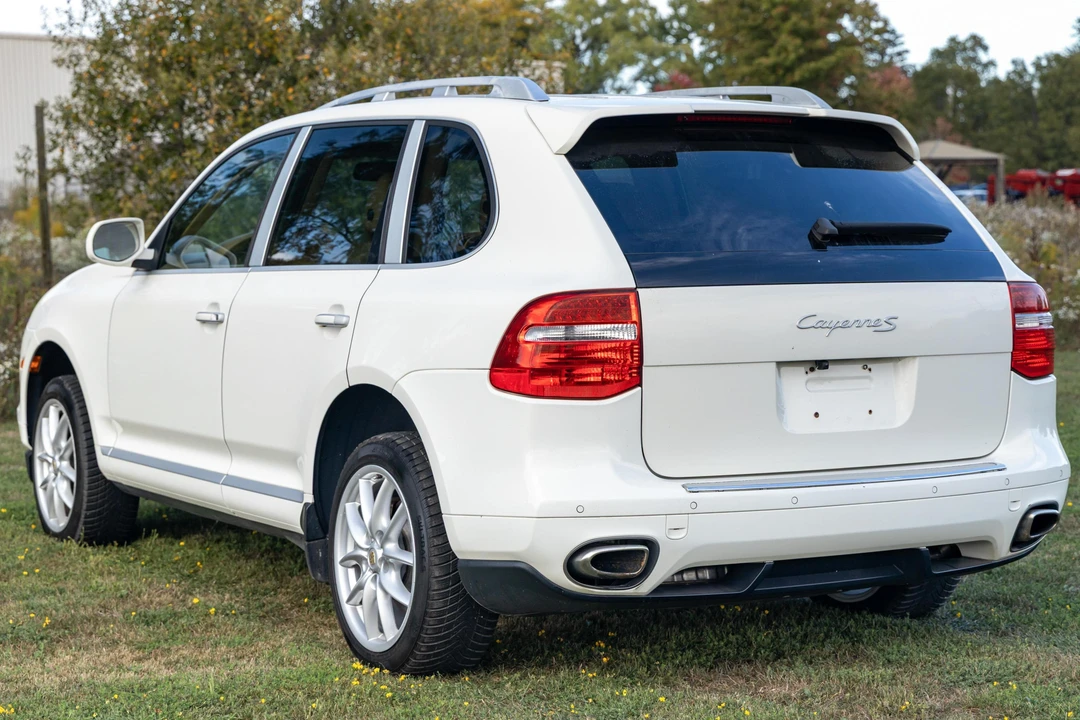 2008 Porsche 955/957 Cayenne S - Image 4 of 31