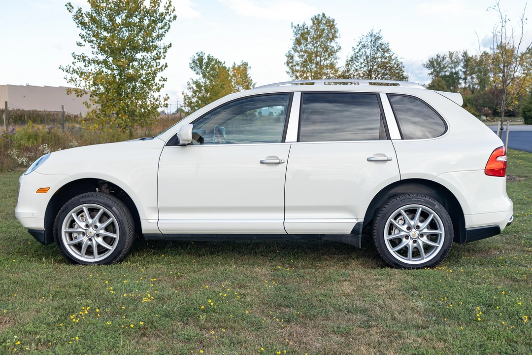 2008 Porsche 955/957 Cayenne S - Image 3 of 31