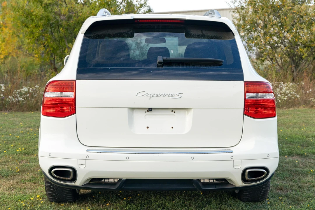 2008 Porsche 955/957 Cayenne S - Image 5 of 31