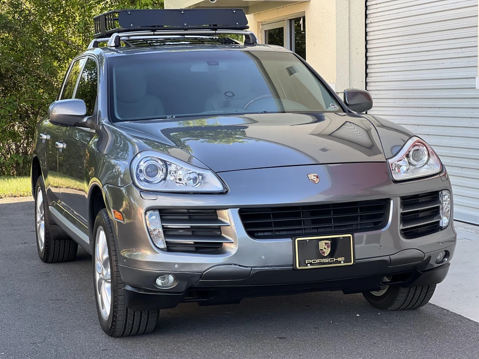 2008 Porsche 955/957 Cayenne S - Image 7 of 31