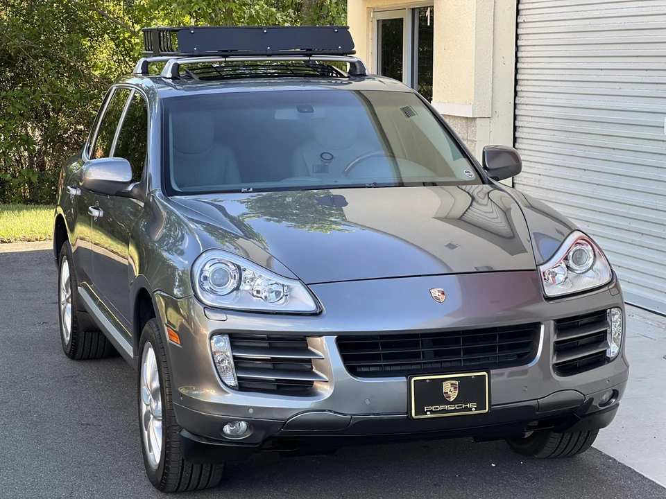 2008 Porsche 955/957 Cayenne S - Image 6 of 31