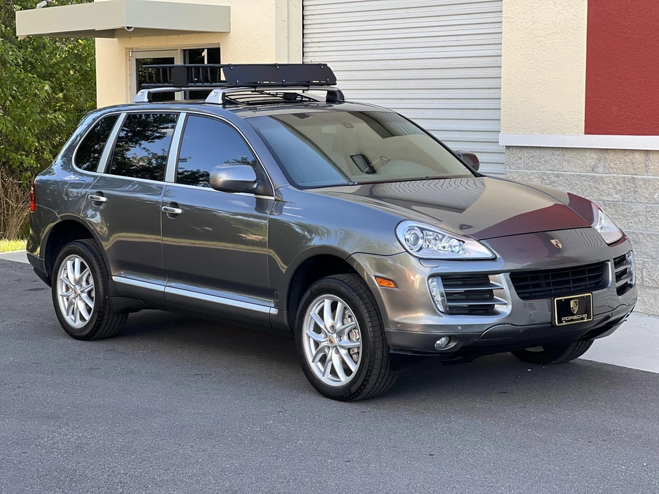 2008 Porsche 955/957 Cayenne S - Image 8 of 31
