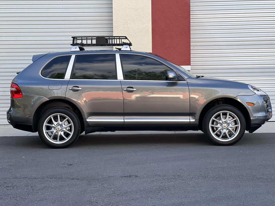 2008 Porsche 955/957 Cayenne S - Image 9 of 31