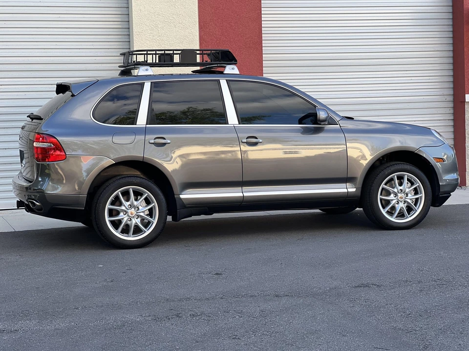2008 Porsche 955/957 Cayenne S - Image 10 of 31