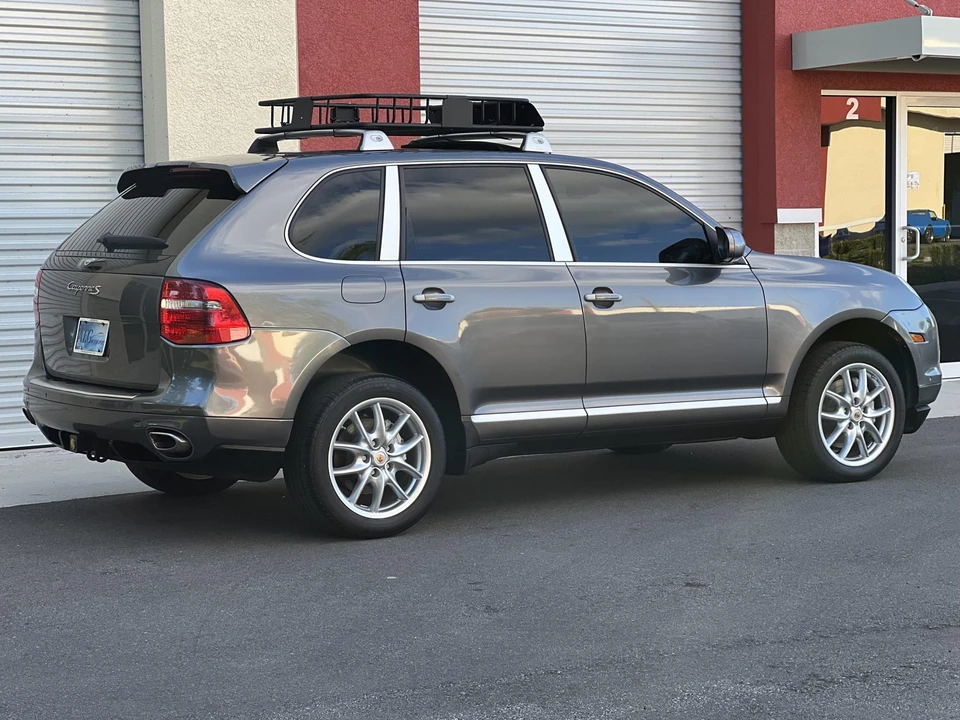 2008 Porsche 955/957 Cayenne S - Image 11 of 31