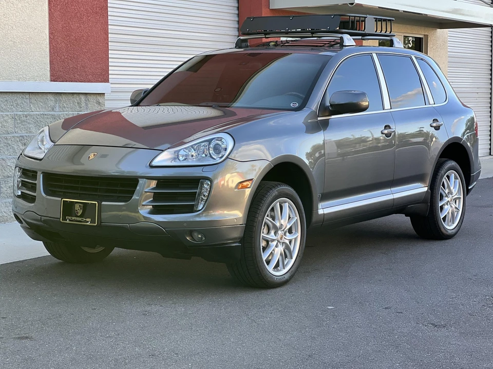 2008 Porsche 955/957 Cayenne S - Image 3 of 31