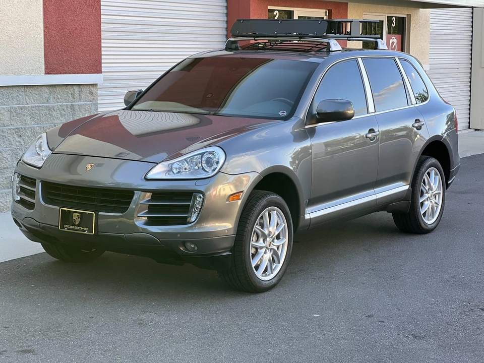 2008 Porsche 955/957 Cayenne S - Image 2 of 31