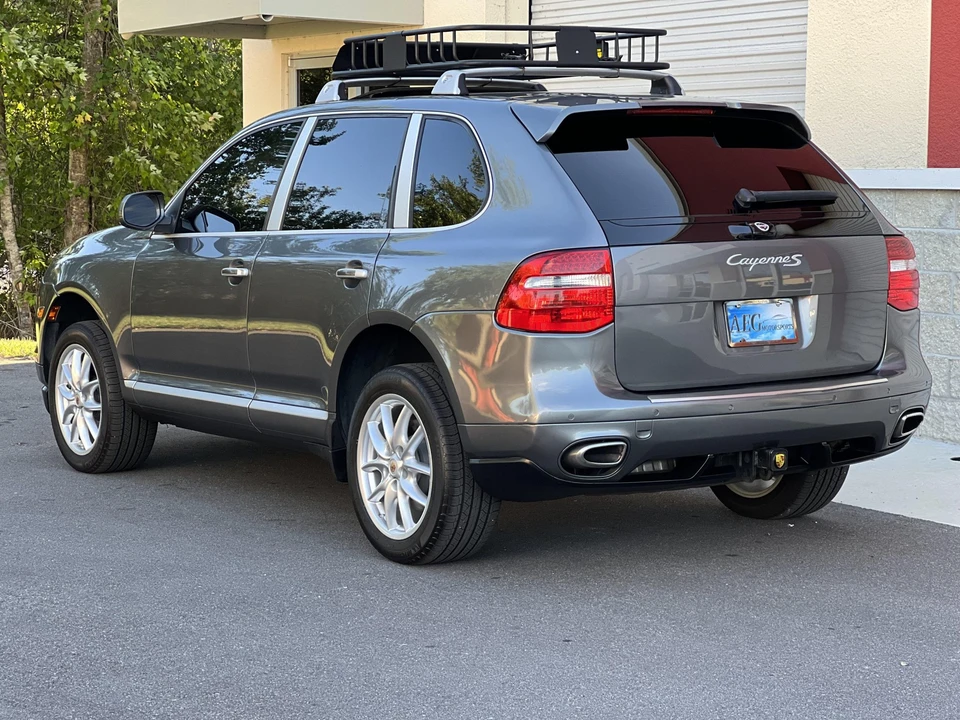 2008 Porsche 955/957 Cayenne S - Image 17 of 31
