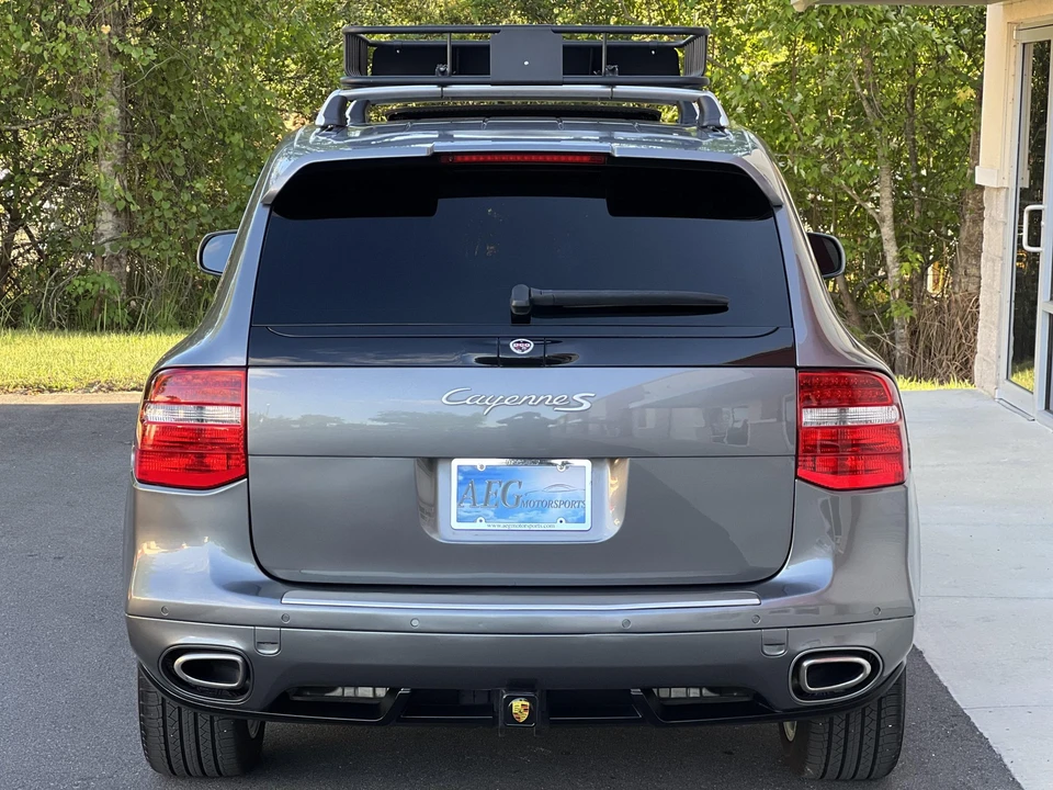 2008 Porsche 955/957 Cayenne S - Image 14 of 31