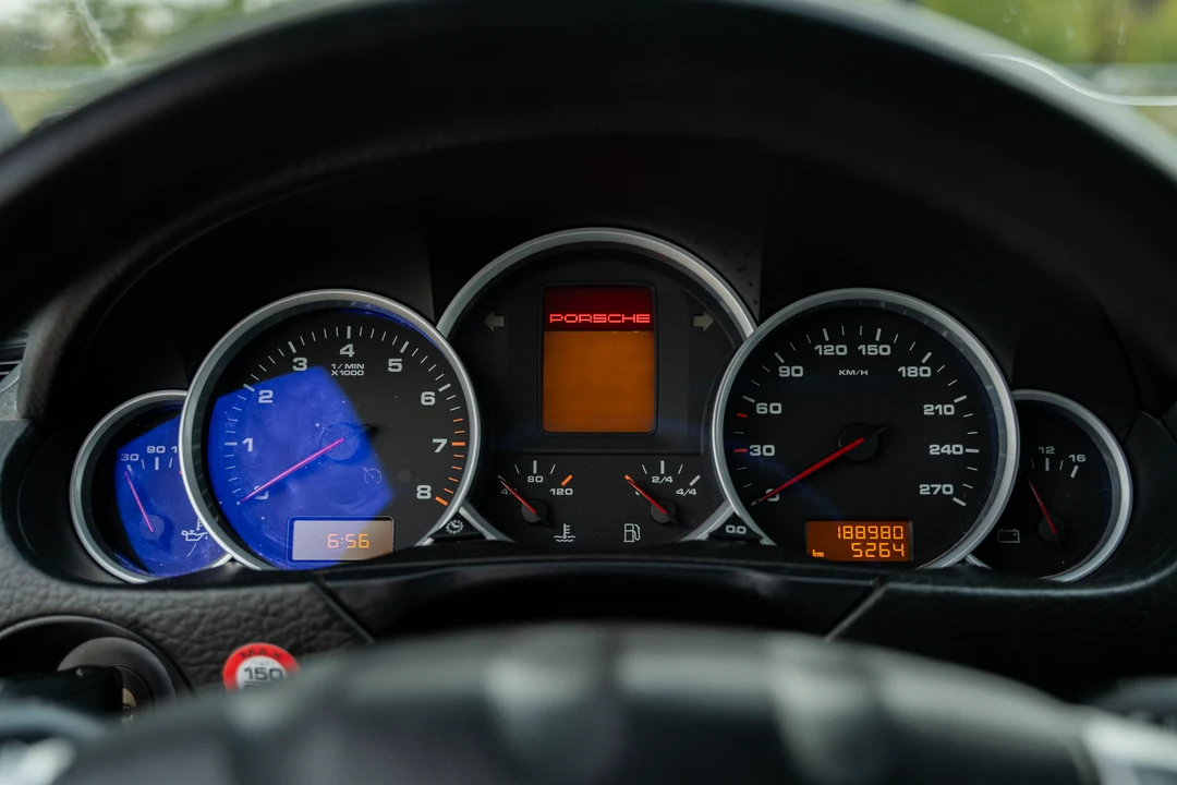 2008 Porsche 955/957 Cayenne S - Image 31 of 31