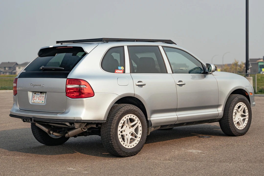 2008 Porsche 955/957 Cayenne S - Image 4 of 31