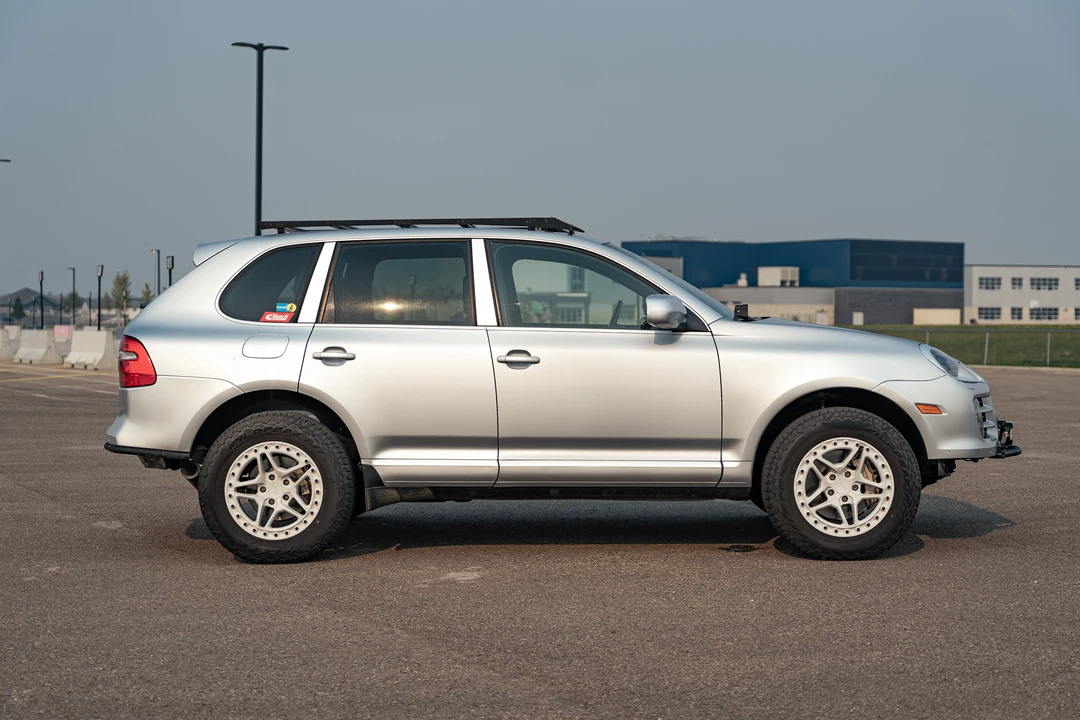 2008 Porsche 955/957 Cayenne S - Image 8 of 31