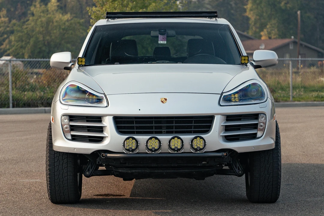 2008 Porsche 955/957 Cayenne S - Image 2 of 31