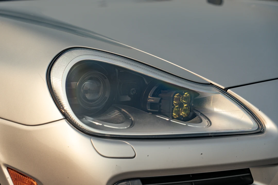 2008 Porsche 955/957 Cayenne S - Image 10 of 31