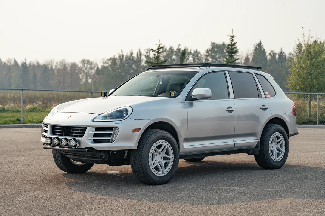 2008 Porsche 955/957 Cayenne S - Image 6 of 31