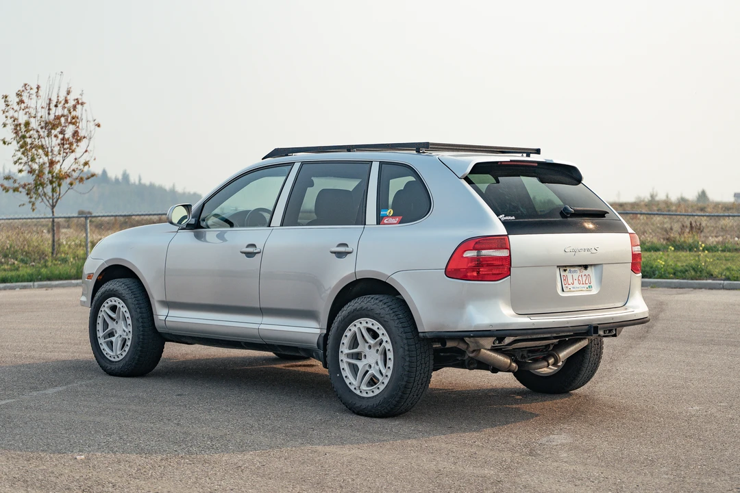 2008 Porsche 955/957 Cayenne S - Image 7 of 31