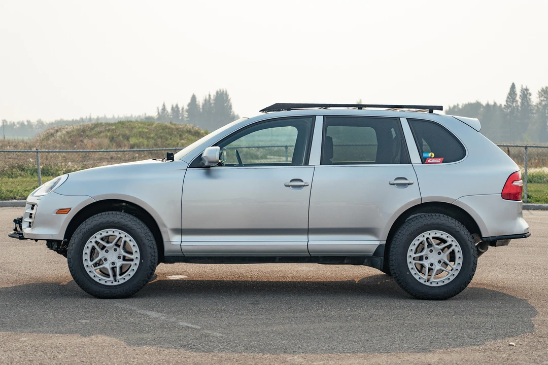 2008 Porsche 955/957 Cayenne S - Image 3 of 31