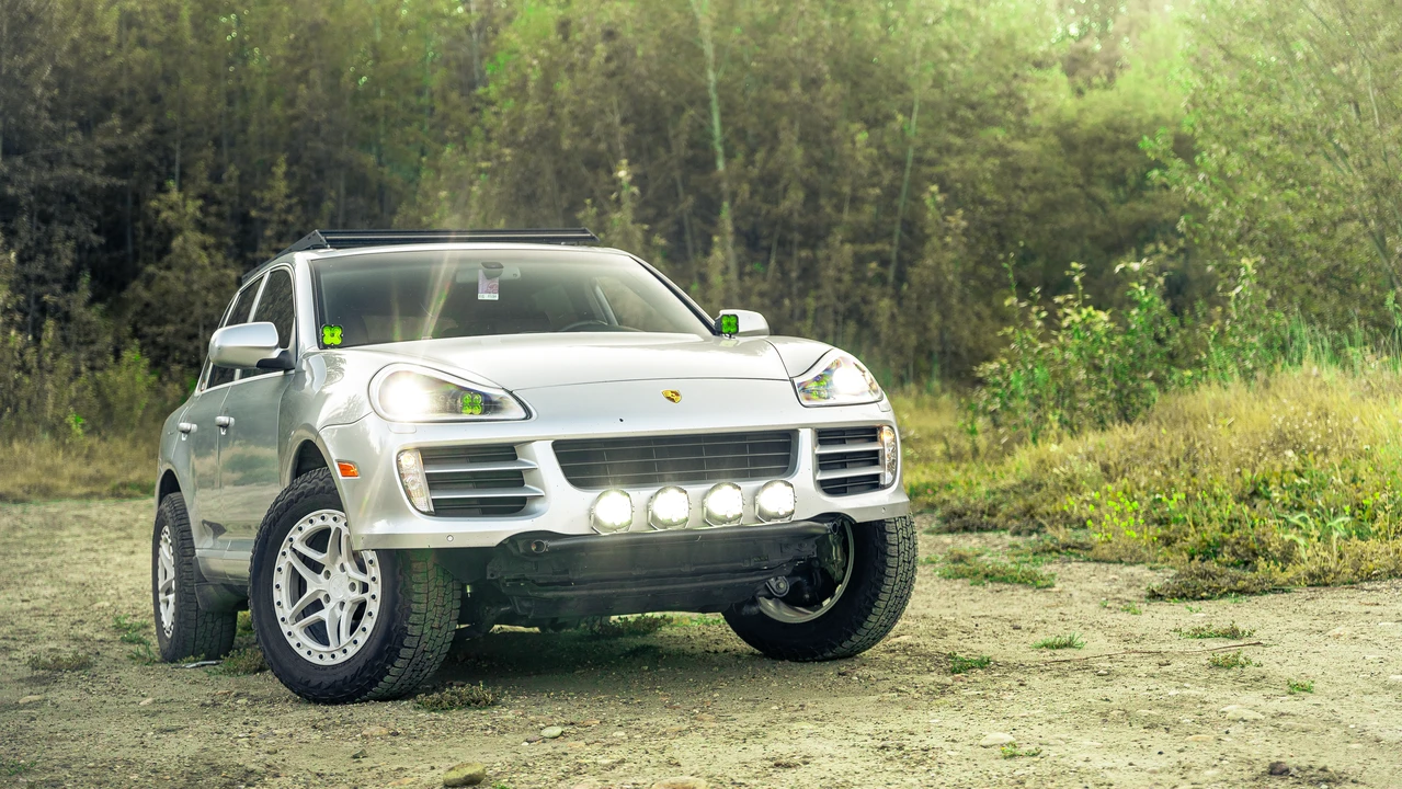 2008 Porsche 955/957 Cayenne S - Image 9 of 31