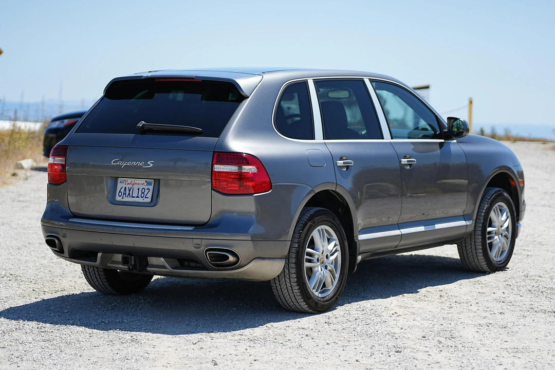 2008 Porsche 955/957 Cayenne S - Image 4 of 31