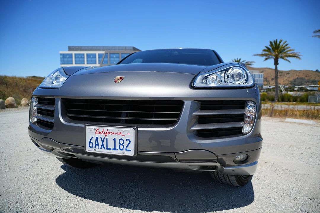 2008 Porsche 955/957 Cayenne S - Image 9 of 31