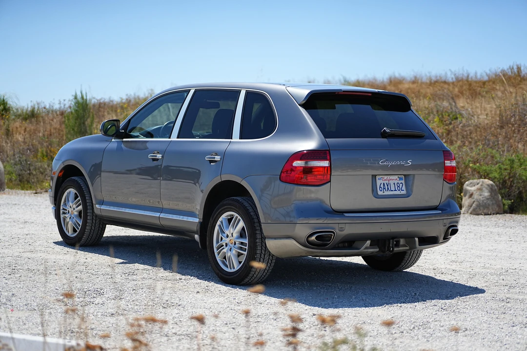 2008 Porsche 955/957 Cayenne S - Image 13 of 31