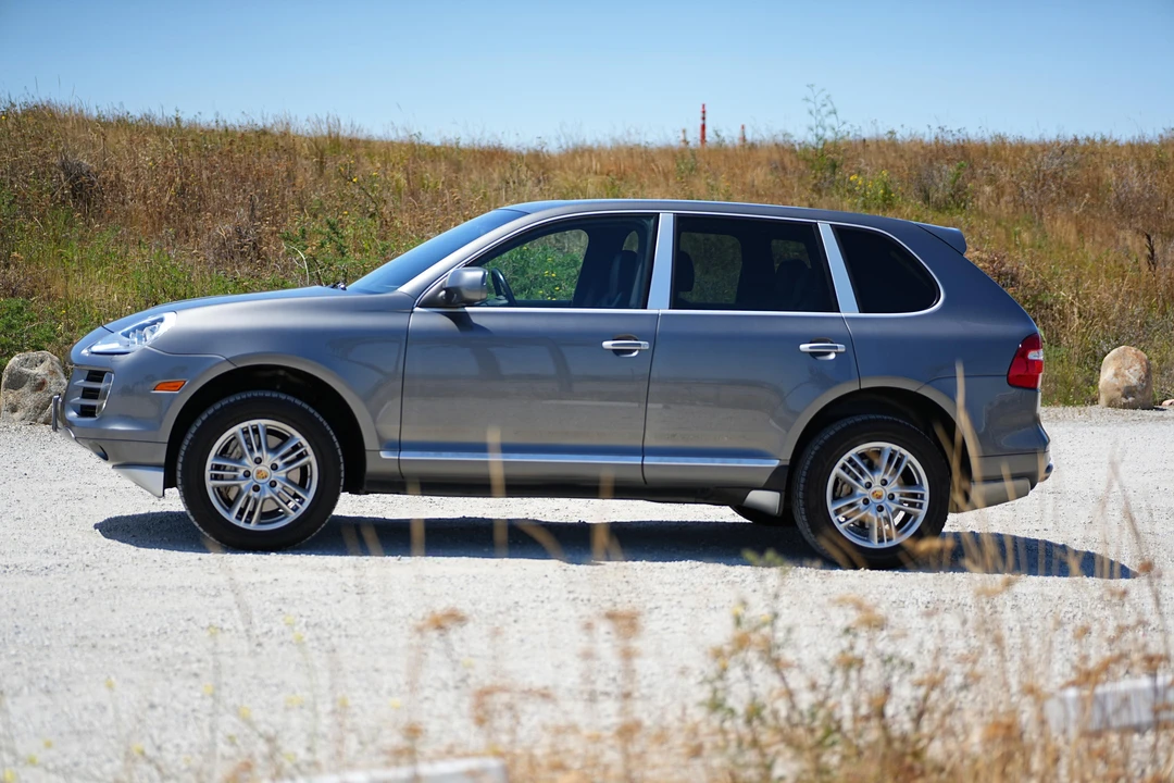 2008 Porsche 955/957 Cayenne S - Image 12 of 31