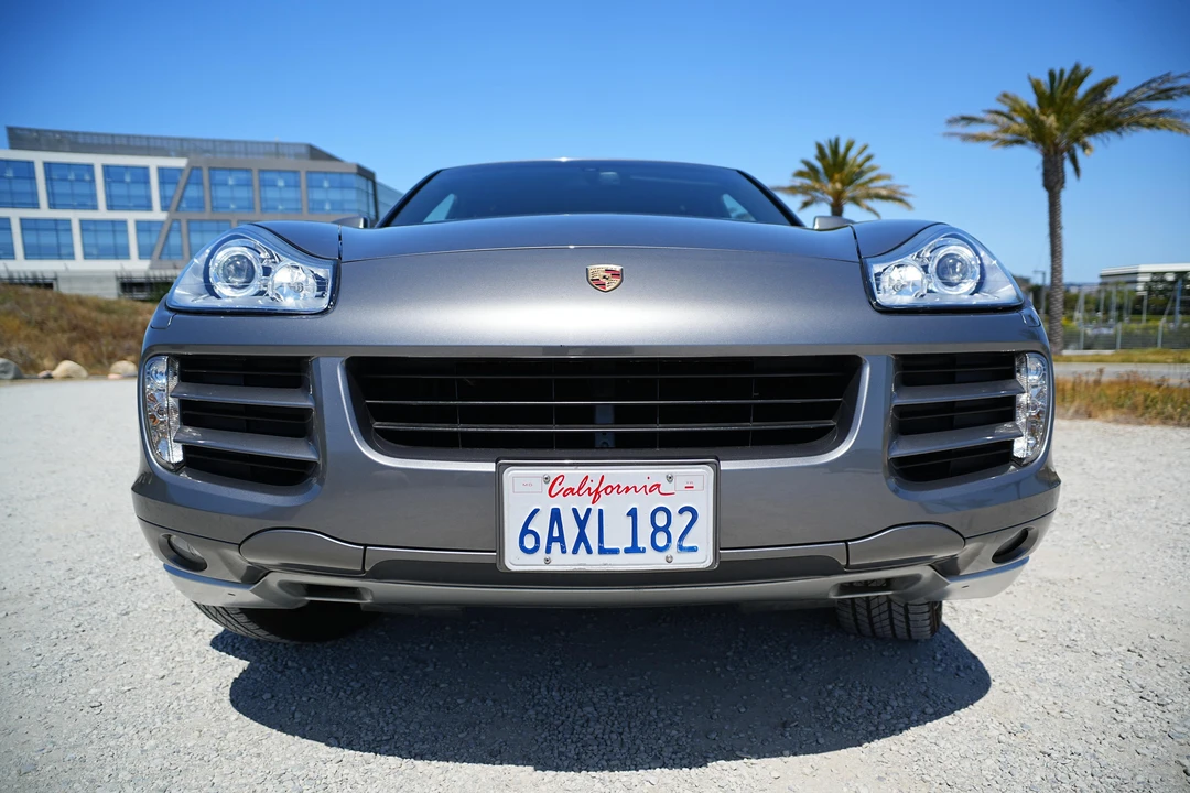 2008 Porsche 955/957 Cayenne S - Image 8 of 31