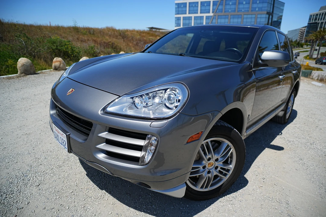 2008 Porsche 955/957 Cayenne S - Image 10 of 31