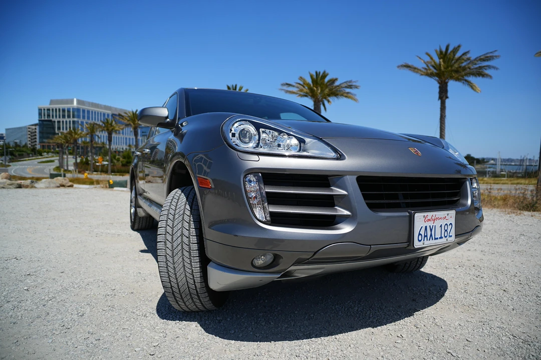2008 Porsche 955/957 Cayenne S - Image 18 of 31
