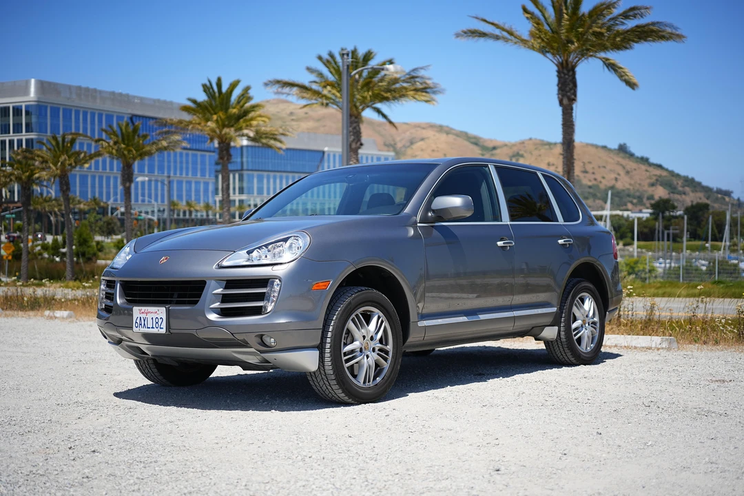 2008 Porsche 955/957 Cayenne S - Image 11 of 31