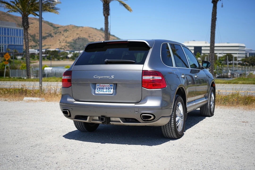 2008 Porsche 955/957 Cayenne S - Image 15 of 31