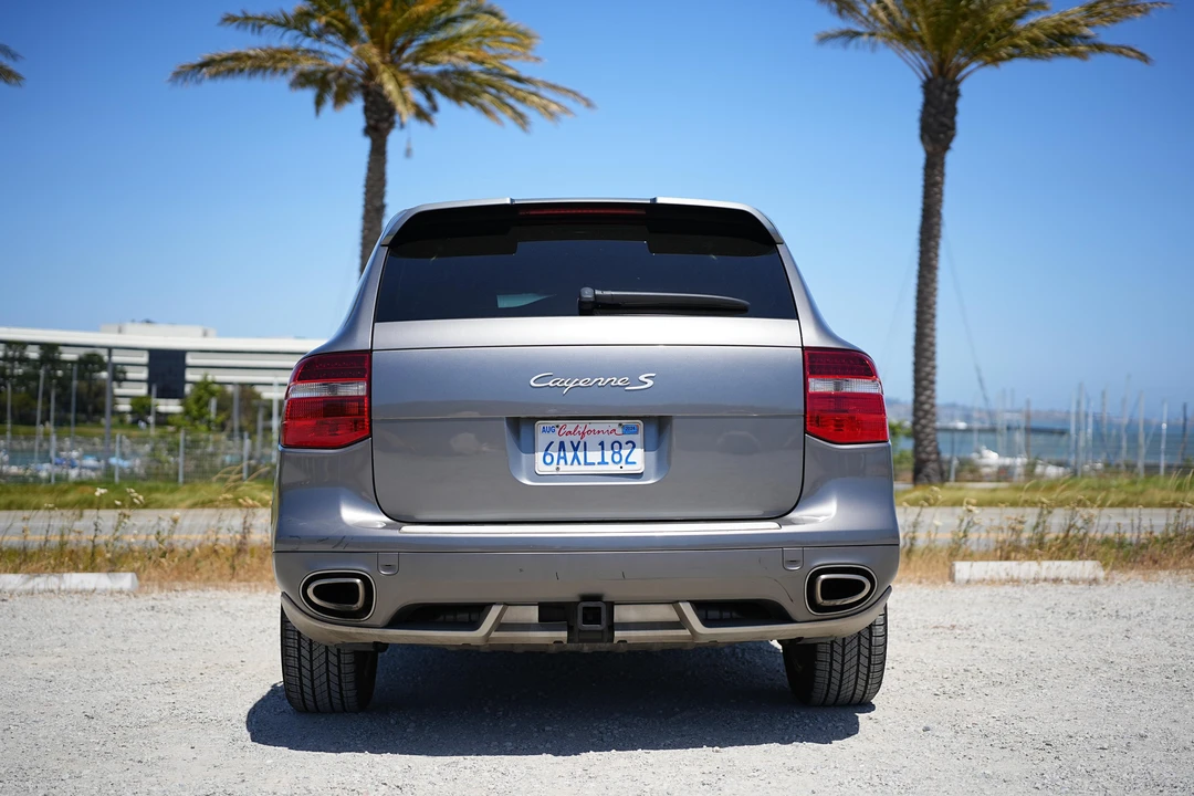 2008 Porsche 955/957 Cayenne S - Image 14 of 31