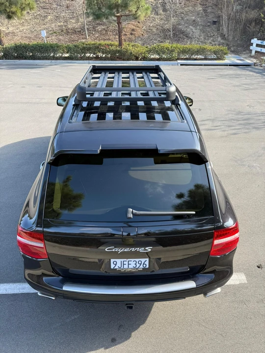 2008 Porsche 955/957 Cayenne S - Image 17 of 31