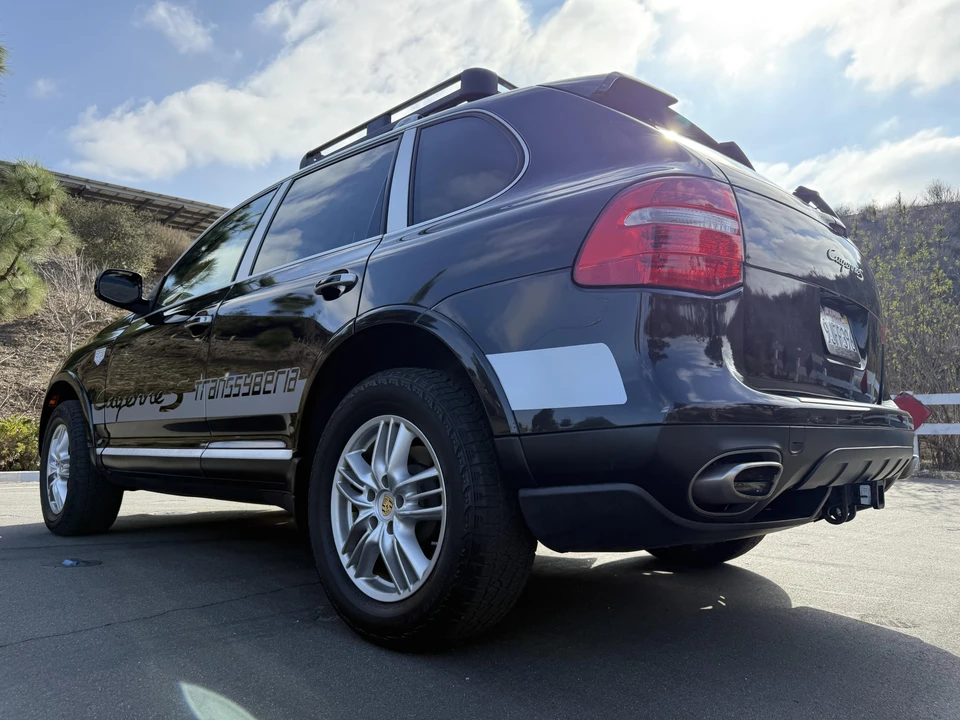 2008 Porsche 955/957 Cayenne S - Image 13 of 31