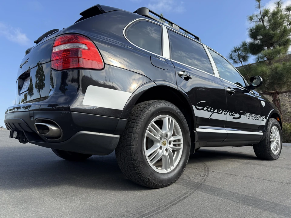 2008 Porsche 955/957 Cayenne S - Image 18 of 31