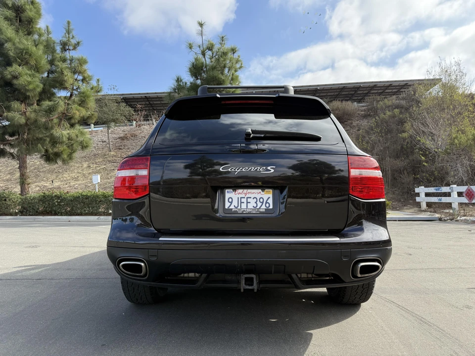 2008 Porsche 955/957 Cayenne S - Image 15 of 31