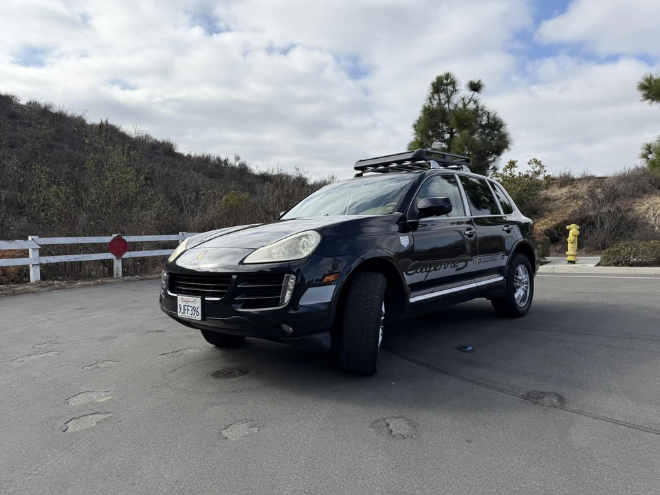 2008 Porsche 955/957 Cayenne S - Image 9 of 31