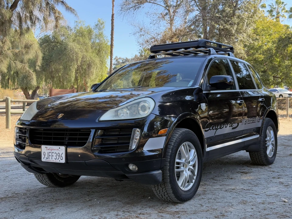 2008 Porsche 955/957 Cayenne S - Image 10 of 31