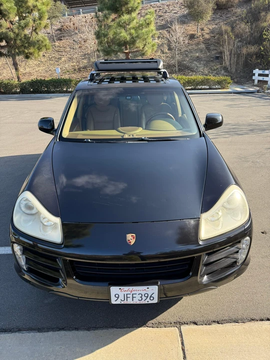 2008 Porsche 955/957 Cayenne S - Image 8 of 31
