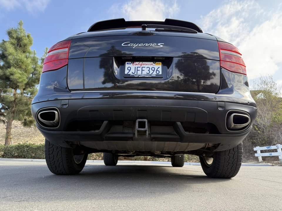 2008 Porsche 955/957 Cayenne S - Image 14 of 31