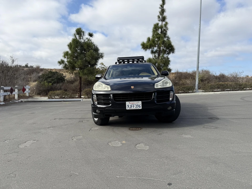 2008 Porsche 955/957 Cayenne S - Image 7 of 31